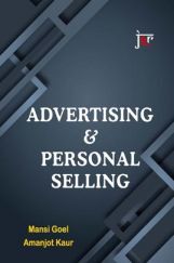 Advertising And Personal Selling Advertising And Personal Selling